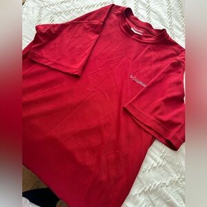 columbia t shirt